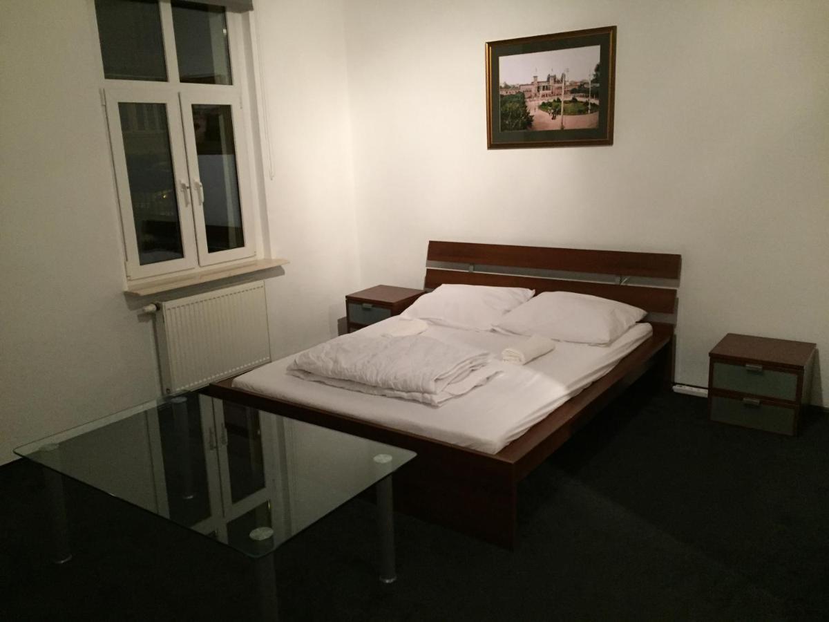 Sopocki Dworek Leilighet *